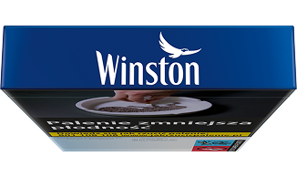 Winston Blue Superline