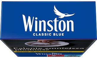 Winston Classic Blue KS
