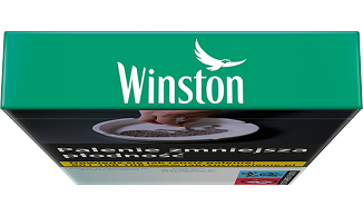 Winston Green Superline