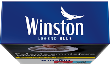 Winston Blue