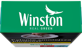Winston Real Green 100's