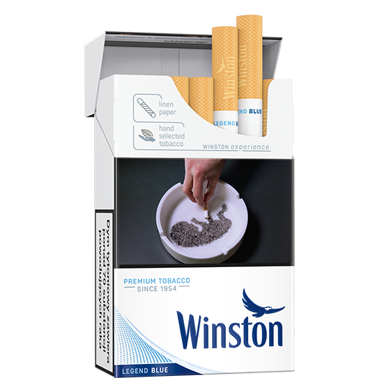 Legend Blue KS packshot