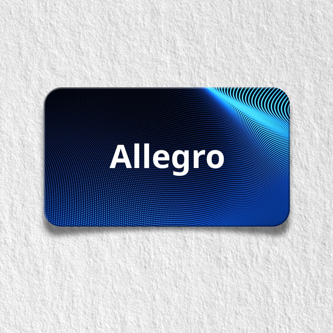 Voucher Allegro