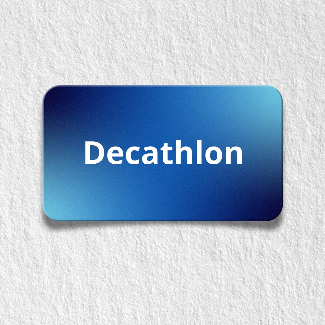 Voucher Decathlon