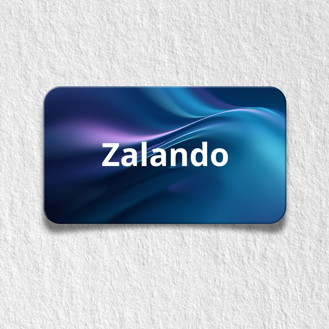 Voucher Zalando